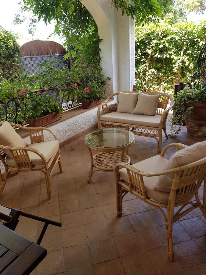 Villa Gabriella - Mondello Kültér fotó