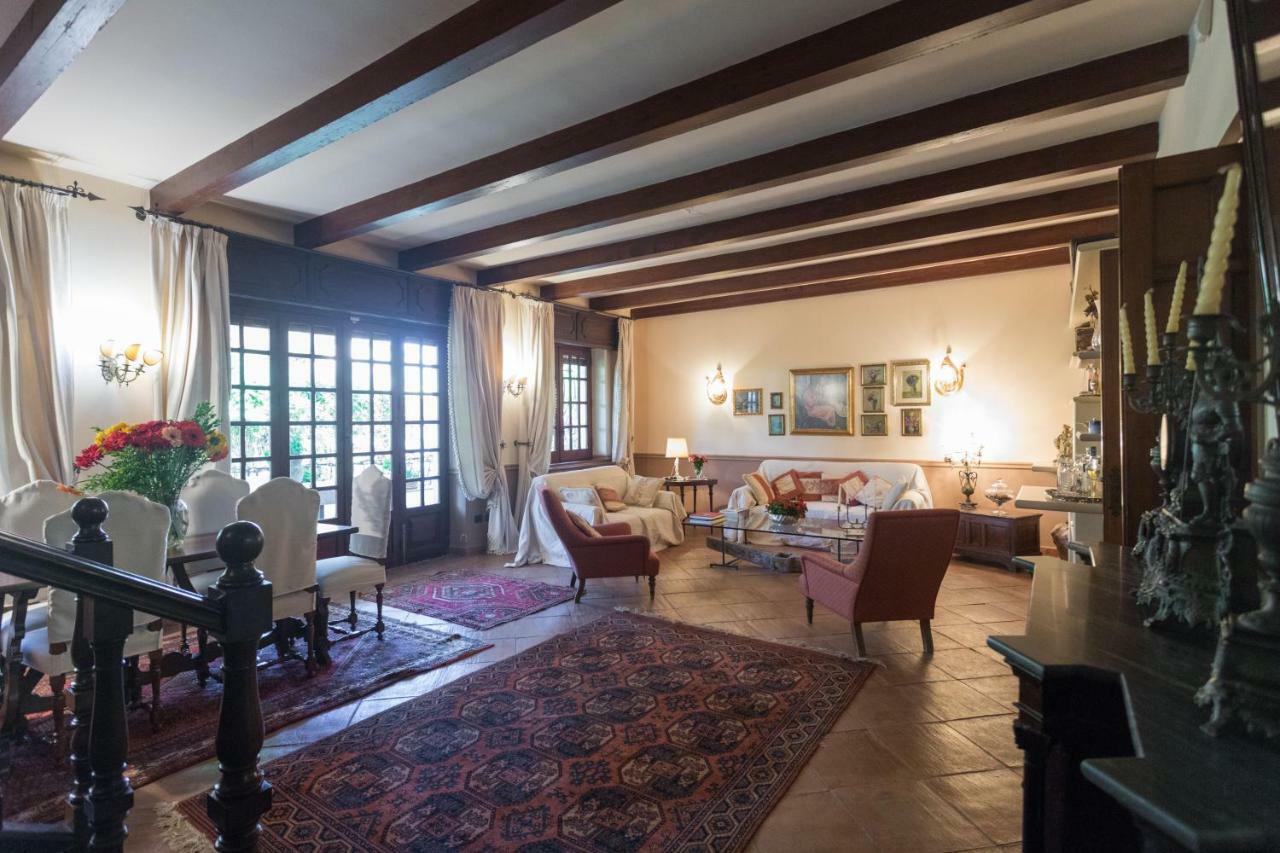 Villa Gabriella - Mondello Kültér fotó