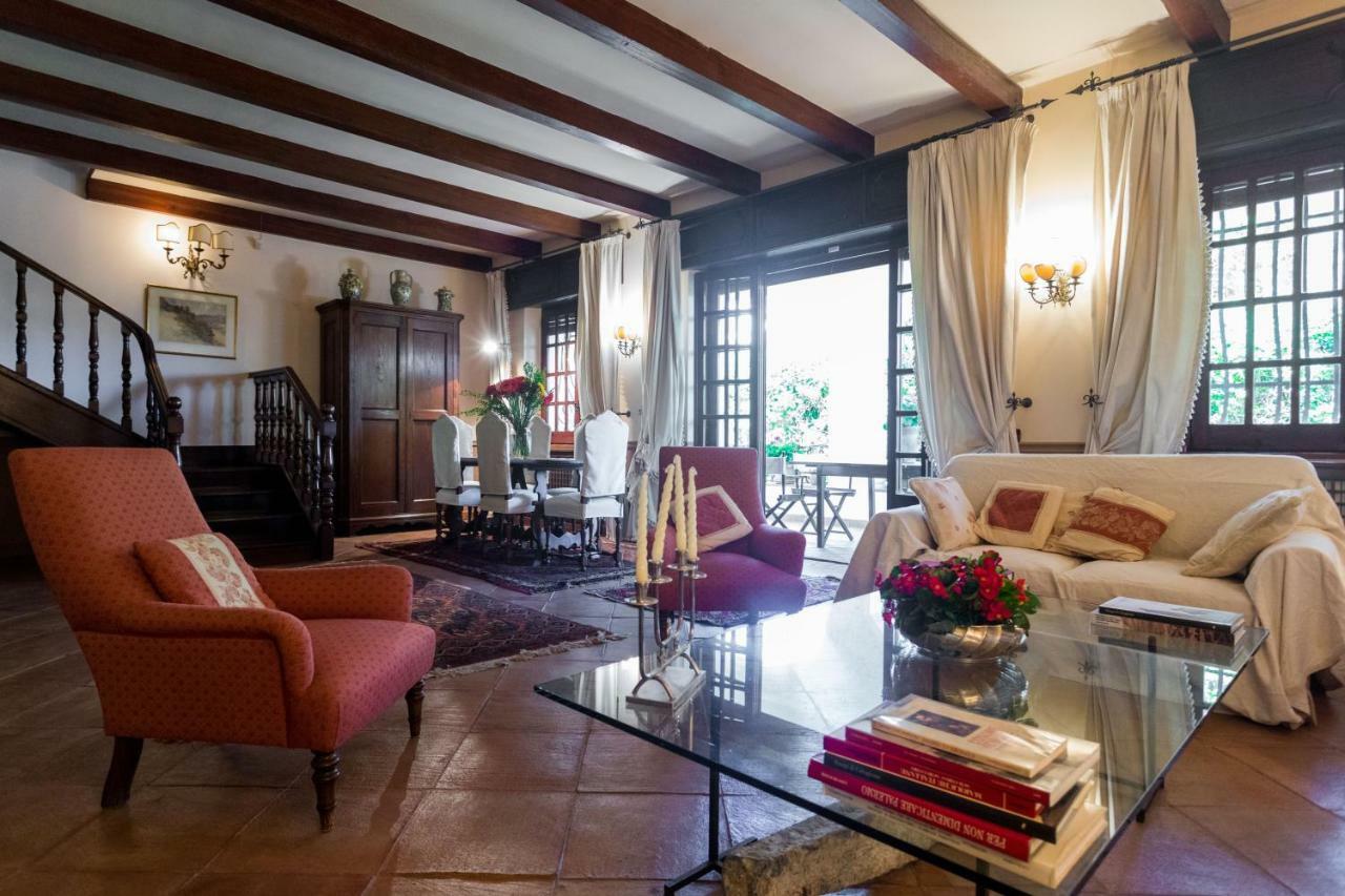 Villa Gabriella - Mondello Kültér fotó