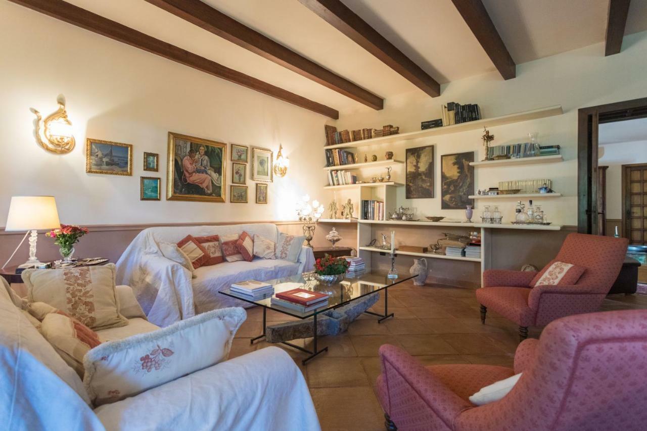 Villa Gabriella - Mondello Kültér fotó