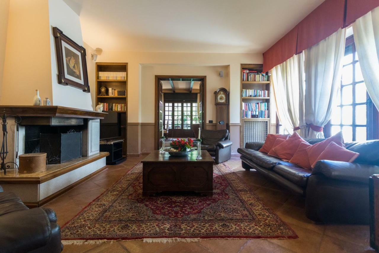 Villa Gabriella - Mondello Kültér fotó